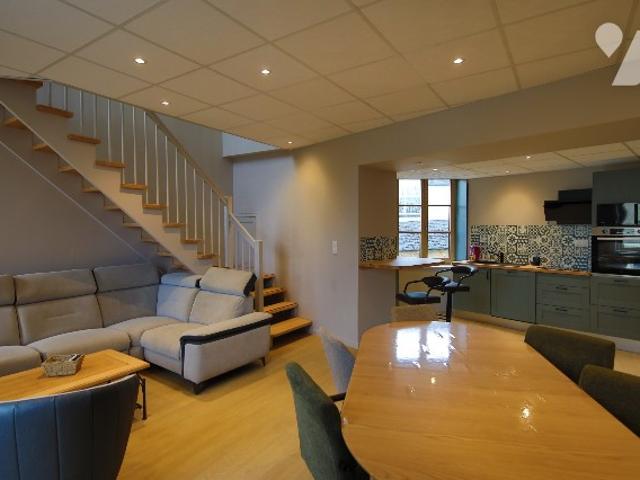 Apartment at 50 Bricquebec en Cotentin, BRICQUEBEC, 50260, France