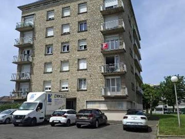 Apartment at 50 Granville, GRANVILLE, 50400, France