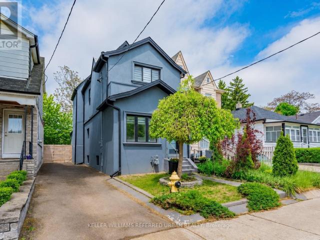 apartment at 50 FRATER AVENUE, Toronto, Ontario, M4C2H6