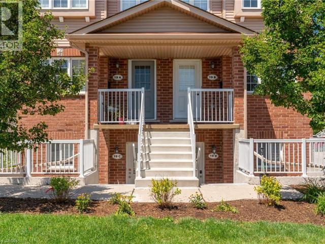 apartment at 50 HOWE Drive Unit# 19B