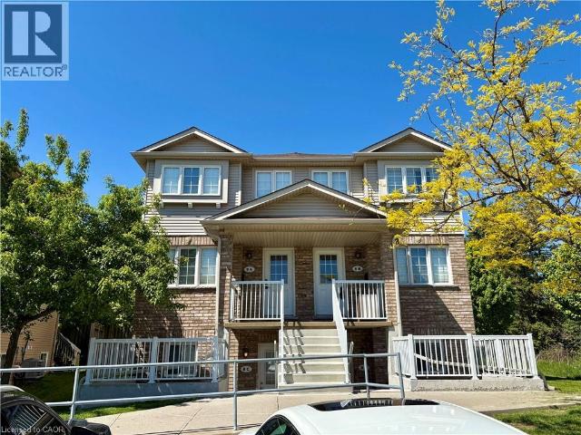 apartment at 50 HOWE Drive Unit# 8C, Kitchener, Ontario, N2E0A3