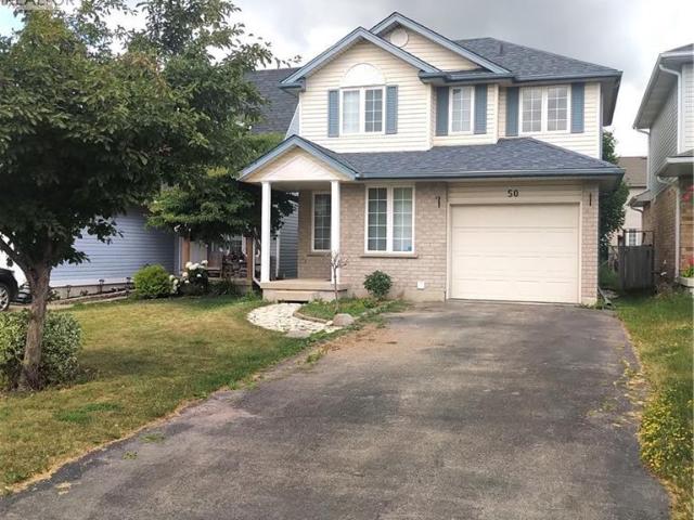 apartment at 50 HAGAN Avenue, Guelph, Ontario, N1E7B6