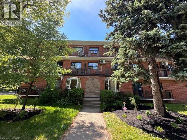 apartment at 50 HILDA Avenue Unit# 205, Hamilton, Ontario, L8M3E6