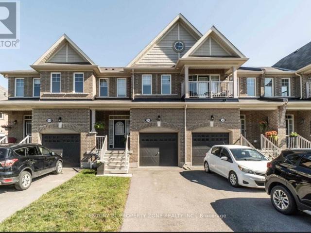apartment at 50 JACKSON DRIVE, New Tecumseth, Ontario, L0G1W0