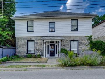 Apartment for rent in Galt, Ontario - Patio