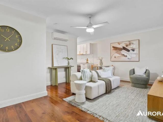 apartment at 5/14 Foster Street, Newmarket, Australia