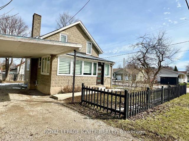 apartment at 514 FRANK STREET, South Bruce Peninsula, Ontario, N0H2T0