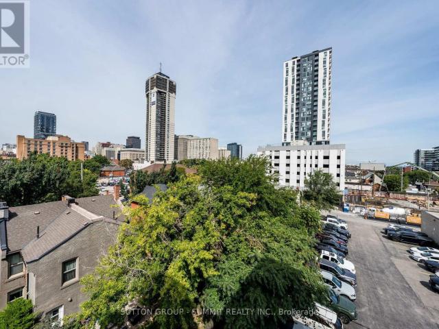 apartment at 514 175 HUNTER STREET E, Hamilton, Ontario, L8N4E7