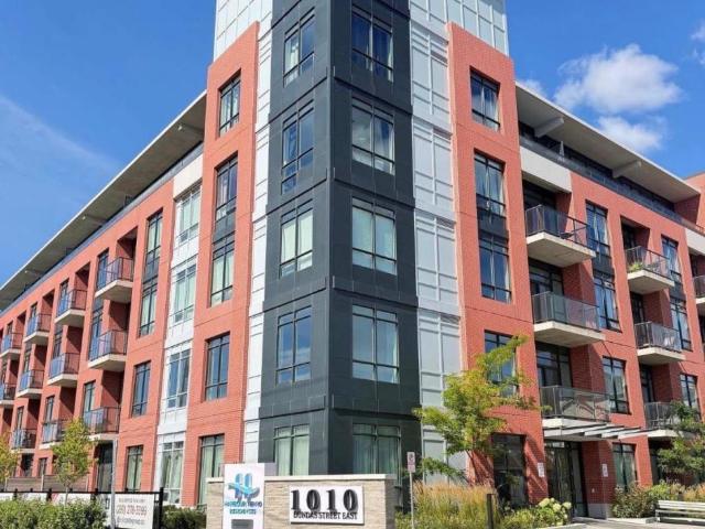apartment at 514 1010 DUNDAS STREET E, Whitby, Ontario, L1N0L6