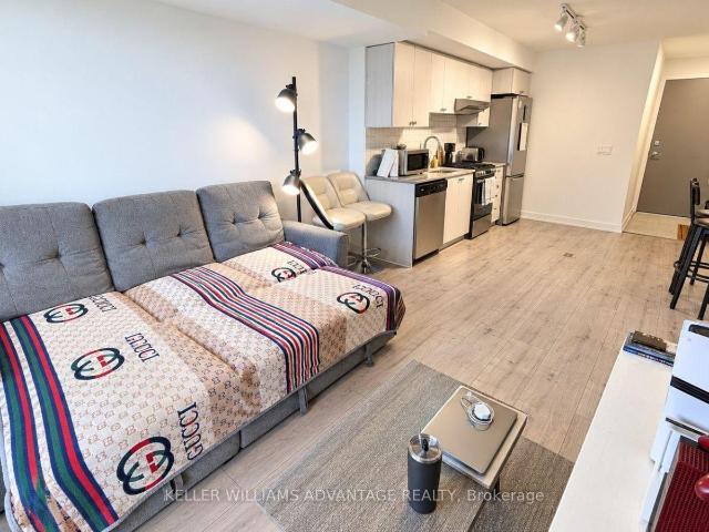 apartment at 515 10 WILBY CRESCENT, Toronto, Ontario, M9N0B6