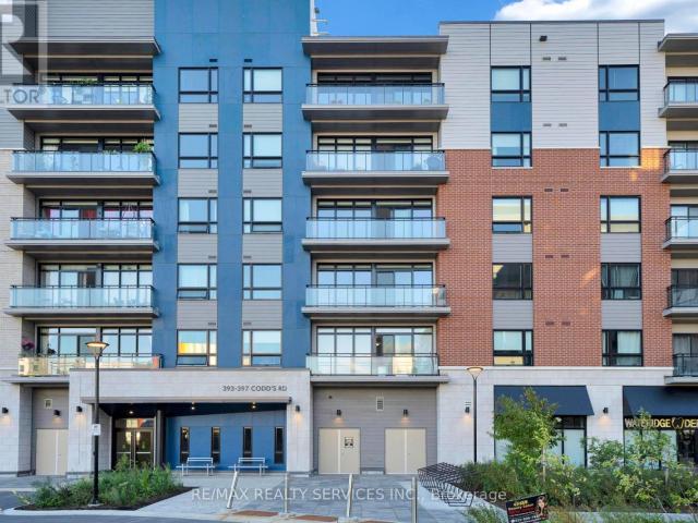 apartment at 515 – 397 CODD’S ROAD