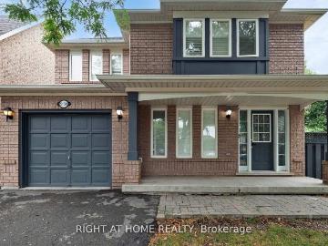 House for rent in Halton - Garden, Office room