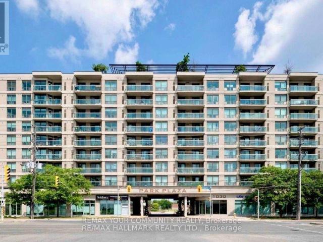 apartment at 516 1030 SHEPPARD AVENUE W, Toronto, Ontario, M3H6C1