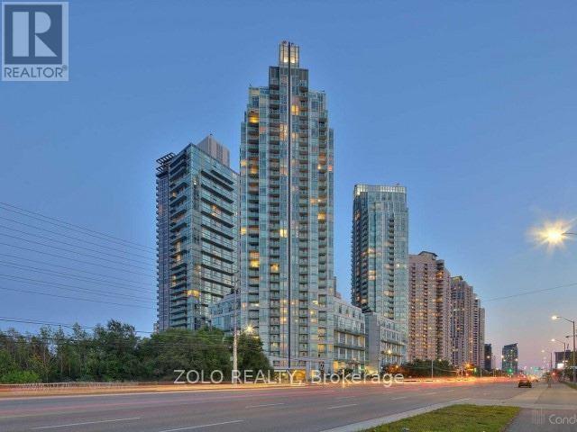 apartment at 516 220 BURNHAMTHORPE ROAD W, Mississauga, Ontario, L5B4N4
