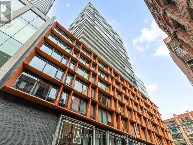 apartment at 516 – 60 COLBORNE STREET