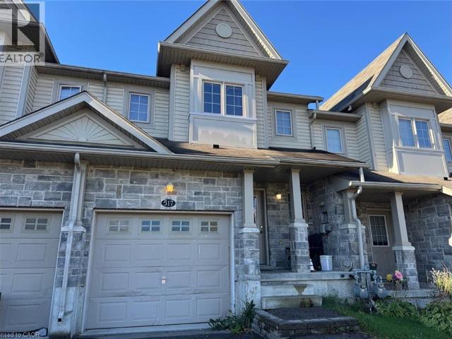 apartment at 517 NORTHBROOK Place, Kitchener, Ontario, N2R1L8
