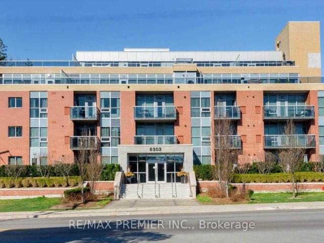 apartment at 517 8302 ISLINGTON AVENUE, Vaughan, Ontario, L4L0E6