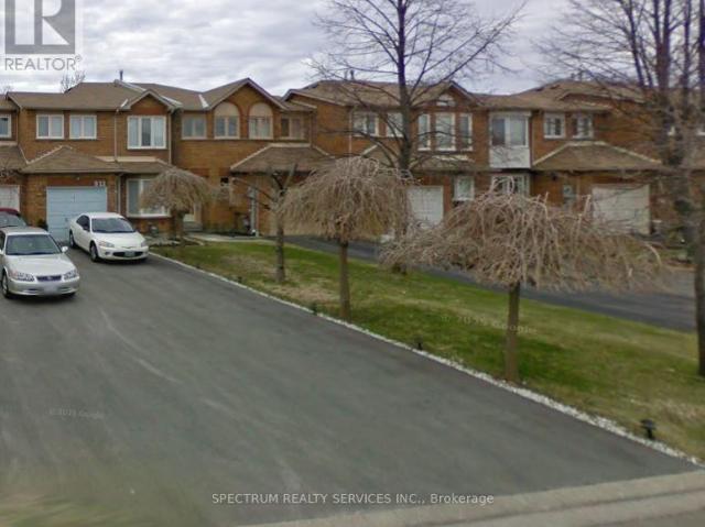 apartment at 518 GALAXY COURT, Mississauga, Ontario, L5R2R2