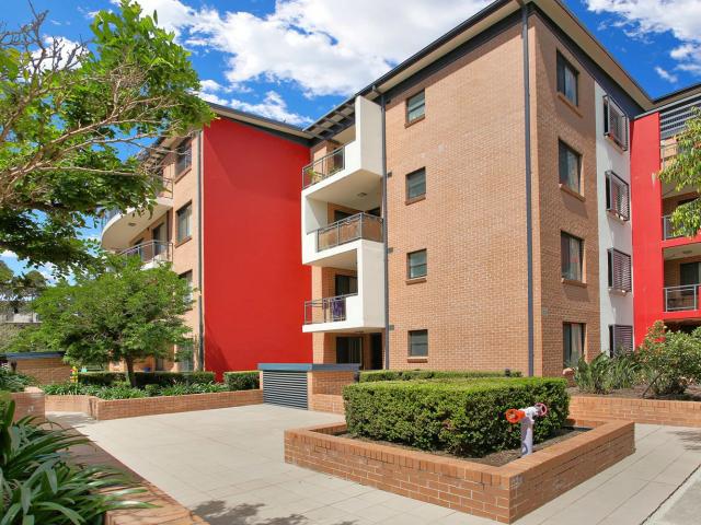 apartment at 5/18 Kilbenny Street, Kellyville Ridge NSW 2155