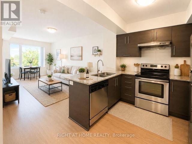 apartment at 518 – 273 SOUTH PARK ROAD