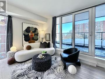 Apartment for rent in Peel, Ontario - Patio
