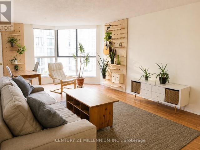 apartment at 510 – 140 DUNLOP STREET E