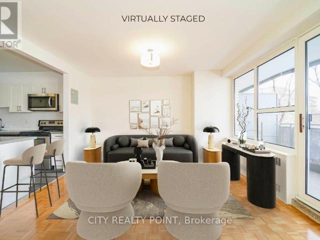 apartment at 510 – 10 SHALLMAR BOULEVARD