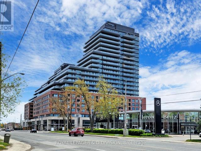 apartment at 510 – 33 FREDERICK TODD WAY
