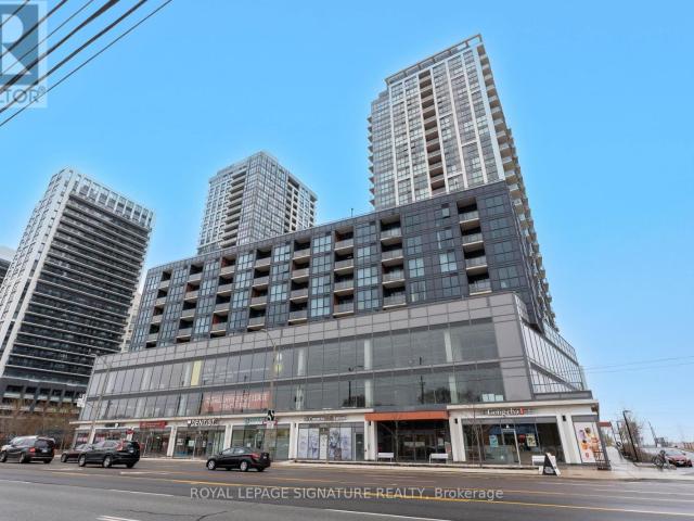 apartment at 510 – 50 THOMAS RILEY ROAD