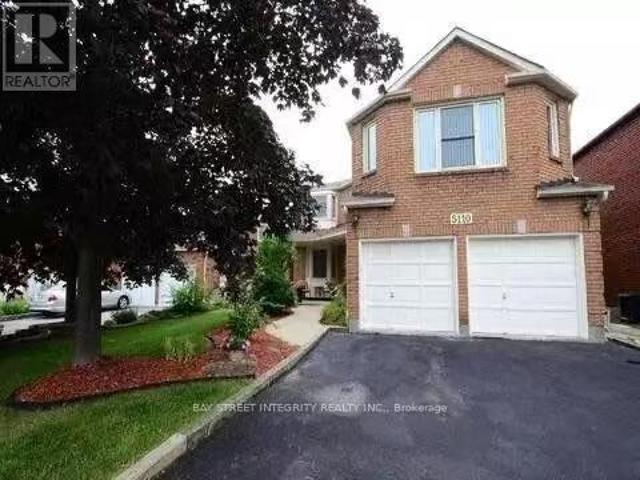 apartment at 5110 NISHGA COURT, Mississauga, Ontario, L5R2M9