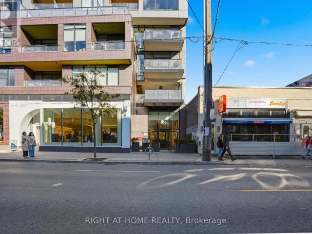 apartment at 511 109 OSSINGTON AVENUE, Toronto, Ontario, M6J2Z2