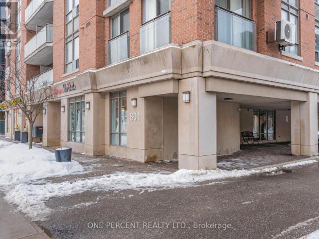apartment at 511 – 801 SHEPPARD AVENUE W