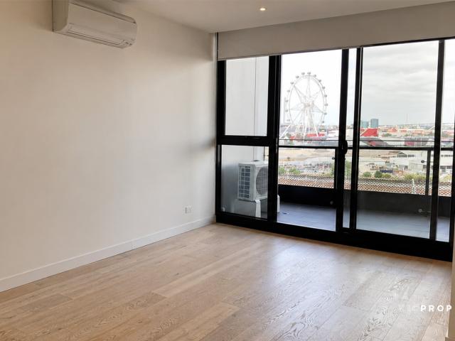 Apartment at 512/9 Dryburgh Street, WEST MELBOURNE, Australia