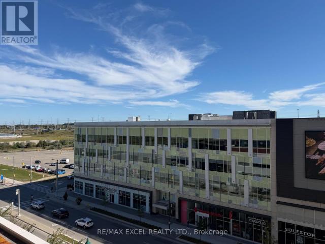 apartment at 512 180 ENTERPRISE BOULEVARD, Markham, Ontario, L6G0G4