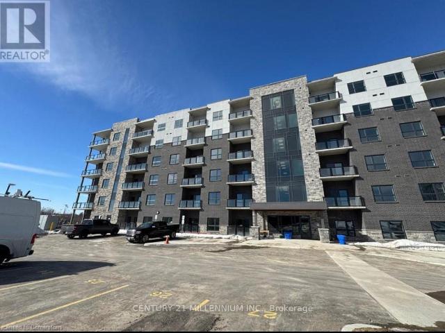 apartment at 512 1000 LACKNER BOULEVARD, Kitchener, Ontario, N2A0L3