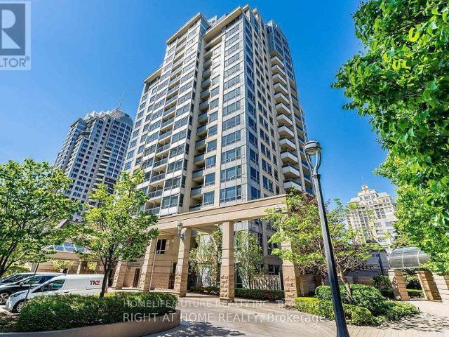 apartment at 512 2 REAN DRIVE, Toronto, Ontario, M2K3B8