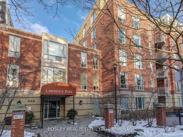 apartment at 512 – 451 ROSEWELL AVENUE