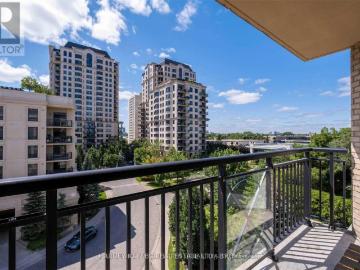 apartment at 512 676 SHEPPARD AVENUE E, Toronto, Ontario, M2K1B7