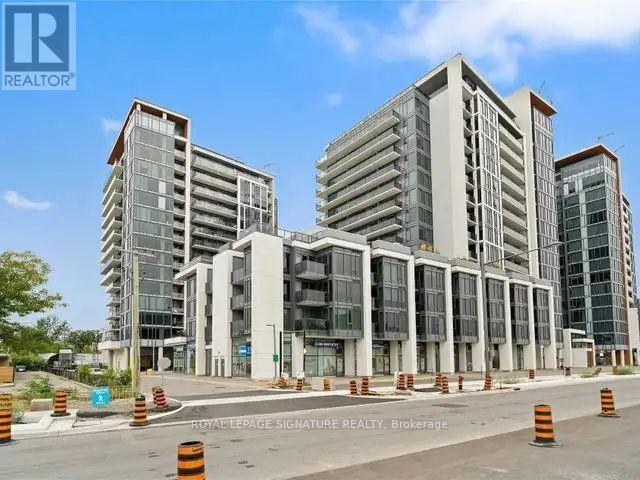 apartment at 512 9618 YONGE STREET, Richmond Hill, Ontario, L4C0X5