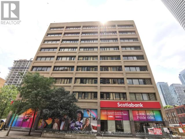 apartment at 513 555 YONGE STREET, Toronto, Ontario, M4Y3A6