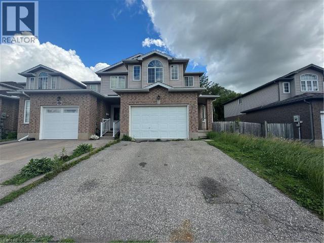apartment at 51 CRITCHER Avenue, Cambridge, Ontario, N1T2C6