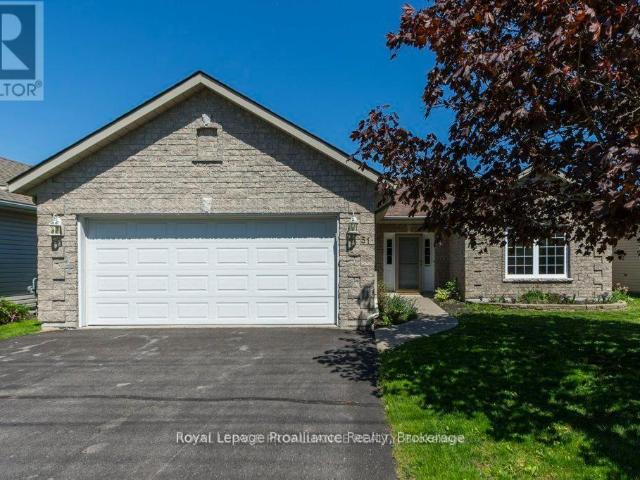 apartment at 51 APPLEWOOD DRIVE, Brighton, Ontario, K0K1H0