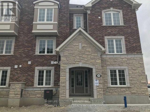 apartment at 51 BLUEGILL CRESCENT, Whitby, Ontario, L1P0E4