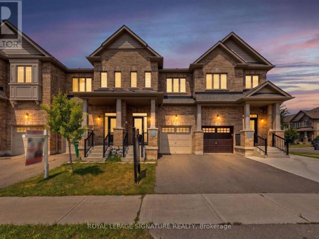 apartment at 51 DORIS PAWLEY CRESCENT, Caledon, Ontario, L7C3M8