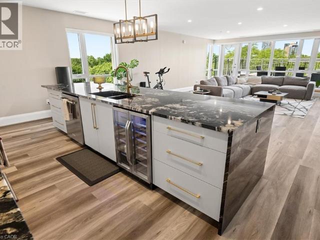 apartment at 51 DAVID Street Unit# 404, Kitchener, Ontario, N2G1K1