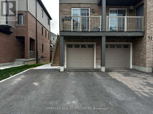 apartment at 51 HAY LANE, Barrie, Ontario, L9J0C2