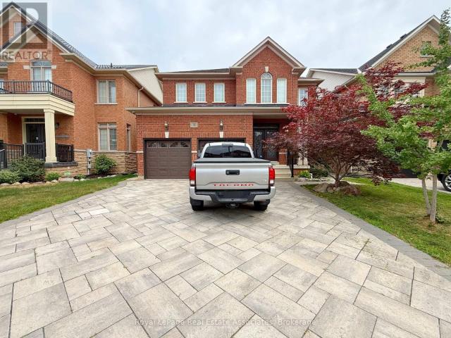 apartment at 51 SORBONNE DRIVE, Brampton, Ontario, L6P1Y6
