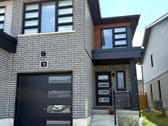 apartment at 51 WILKINSON AVENUE, Cambridge, Ontario, N1S0C5