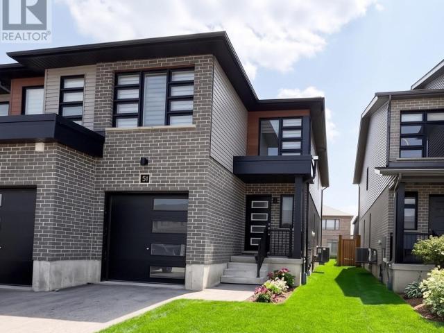 apartment at 51 WILKINSON AVENUE, Cambridge, Ontario, N1S0C5