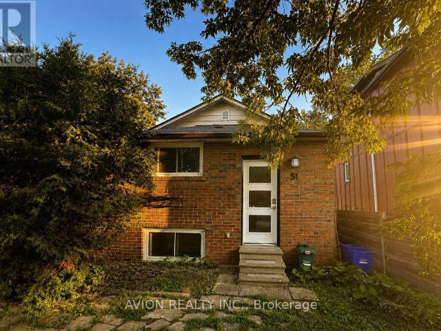 apartment at 51 WINDSOR DRIVE